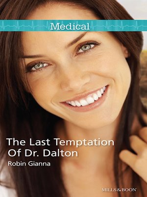 cover image of The Last Temptation of Dr. Dalton